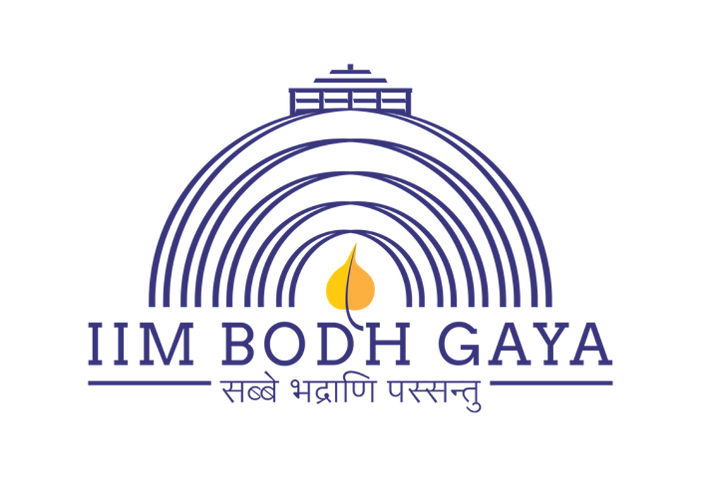 IIM Bodhgaya Logo